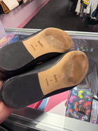 9 Coach Hannah Leather Loafer