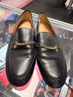 9 Coach Hannah Leather Loafer