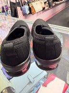 9.5 Bzees Bzees Niche Slip On Sneakers Stretch Comfort Loafers Washable