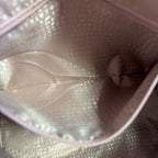 Kate Spade Sawyer Street Taden Metallic Tote