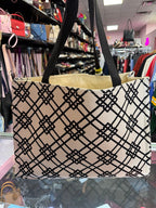 Spartina 449 Seven Oaks Market Open Tote Geometric