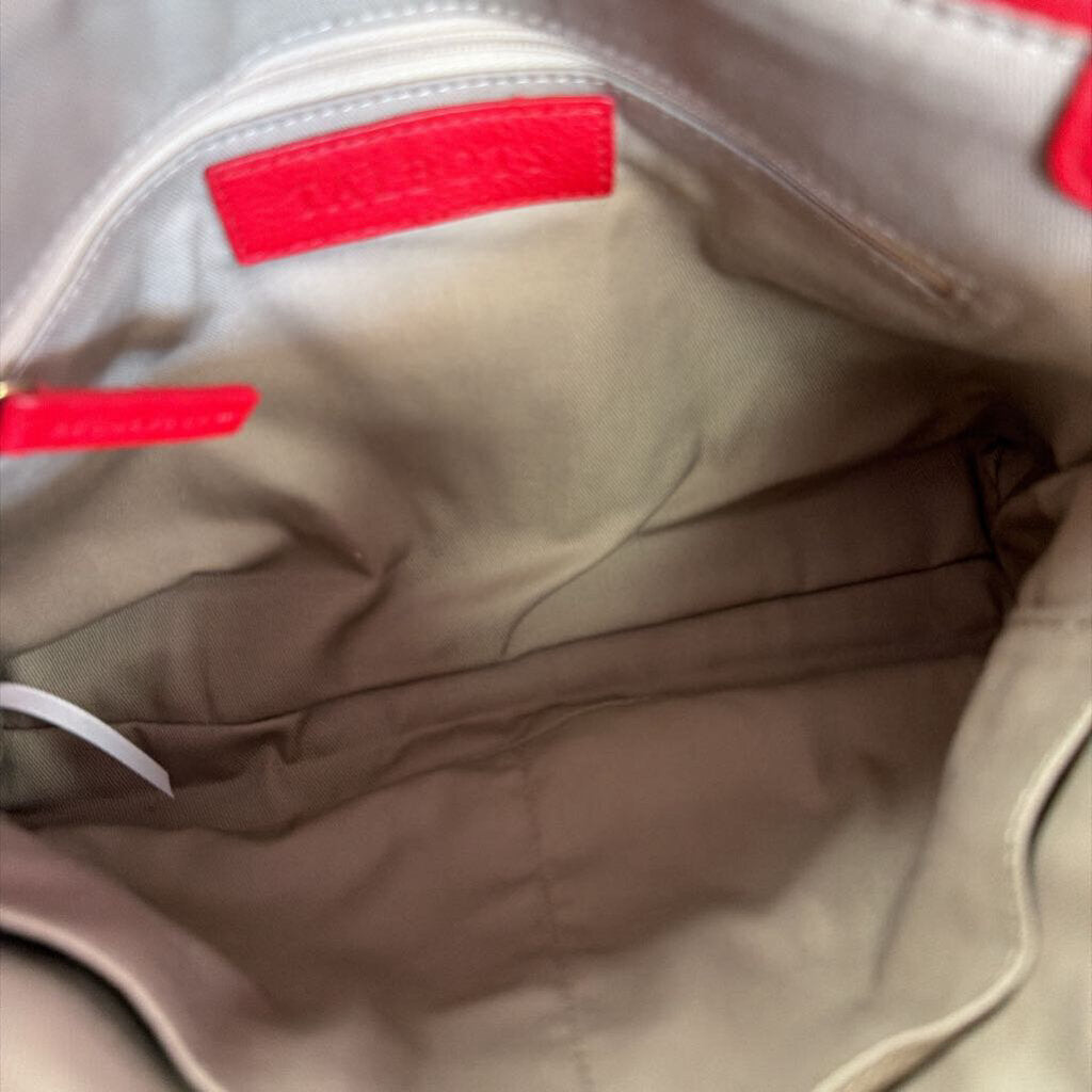 Talbot's Pebbled Folding Crossbody