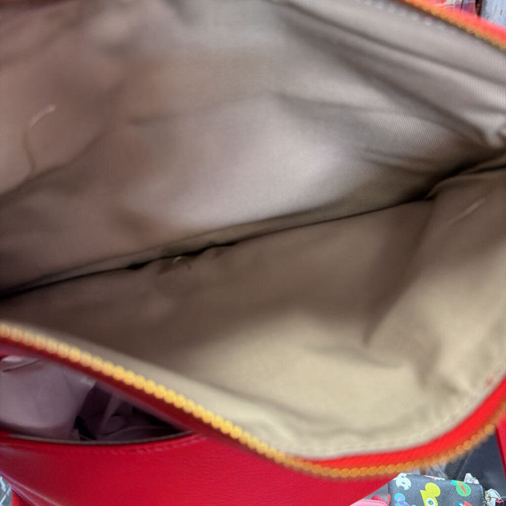 Talbot's Pebbled Folding Crossbody