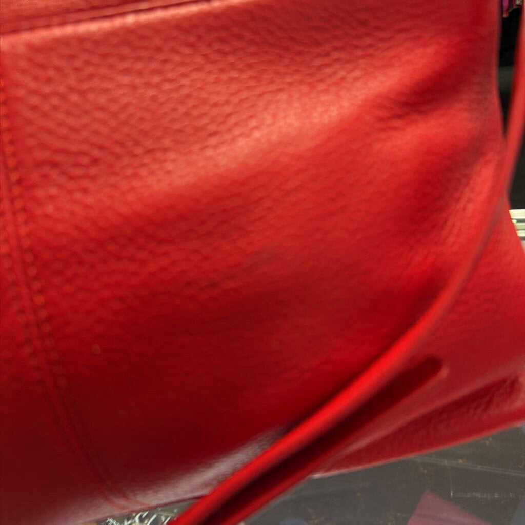 Talbot's Pebbled Folding Crossbody