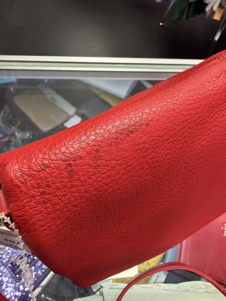 Talbot's Pebbled Folding Crossbody
