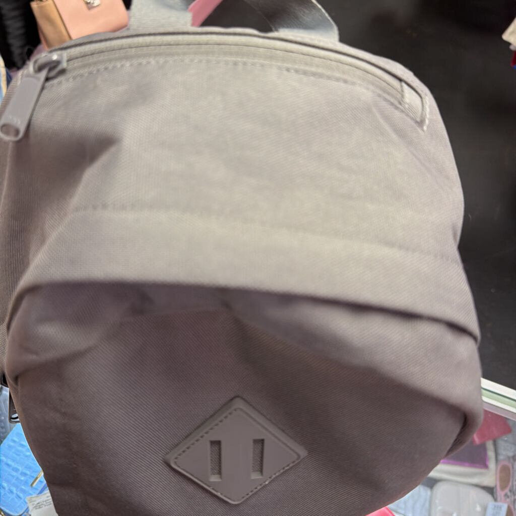 Herschel Supply Co Settlement Backpack Grey Canvas Laptop Sleeve