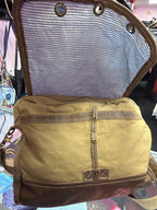 Clay Ray Music Festival Messenger Bag