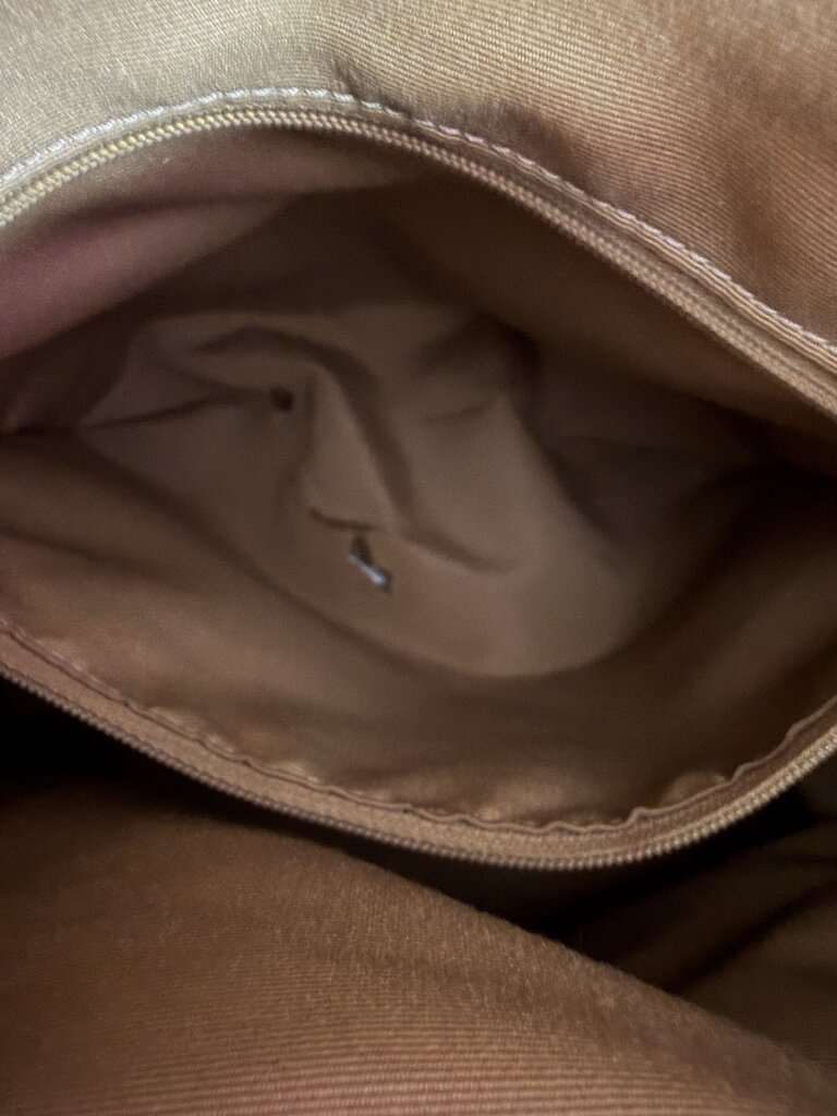 Michael Kors Gilly Large Drawstring Travel Tote Bag Logo