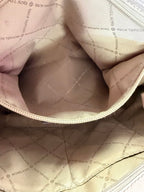 Michael Kors Gilly Large Drawstring Travel Tote Bag Logo
