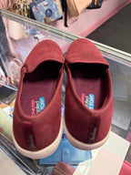 11 Sketchers Arya Sweetness Slip On Demi Wedge