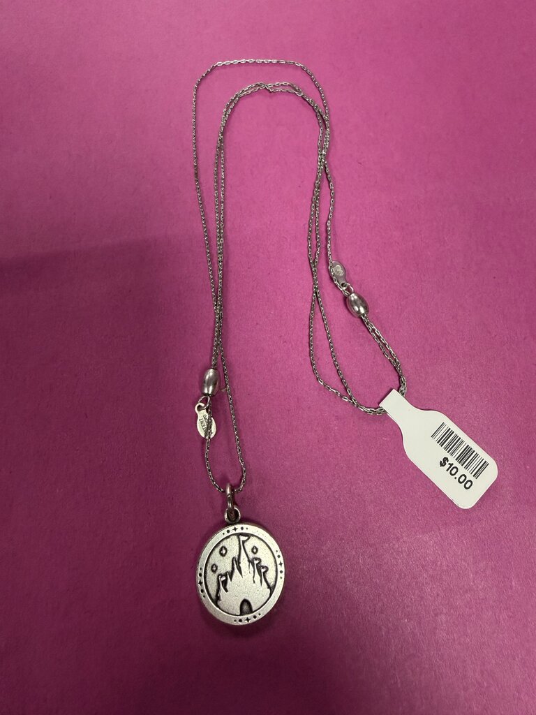 "Where Dreams come True" Necklace