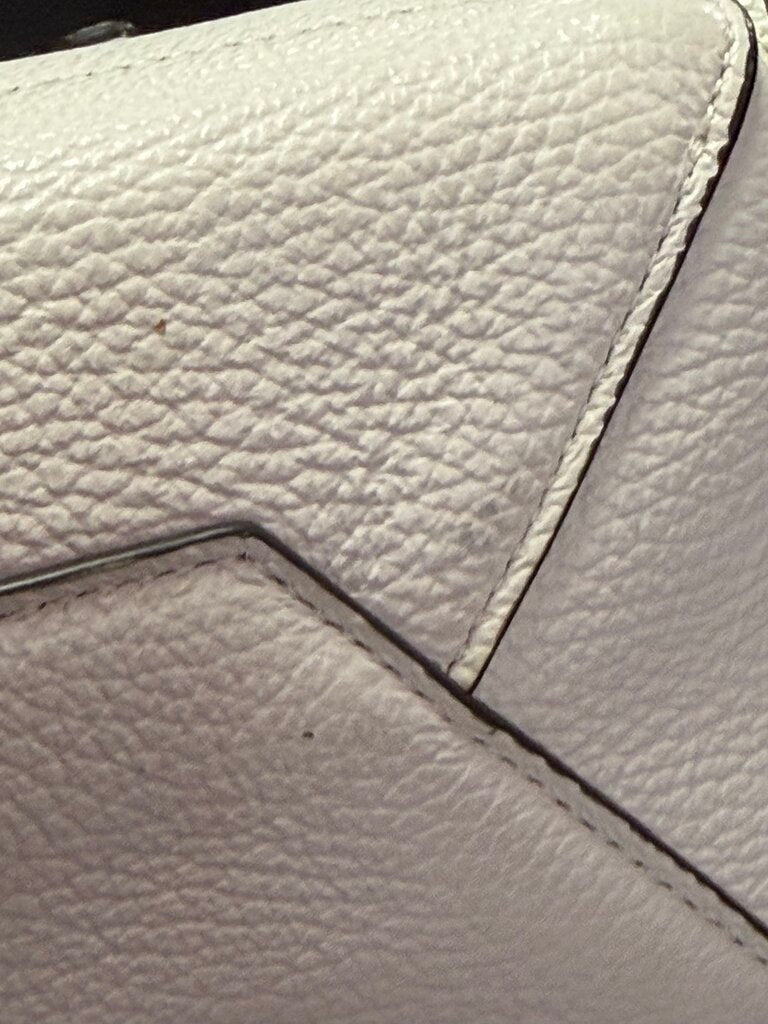 Furla Net Mini Tote Bag Grained Calf Skin