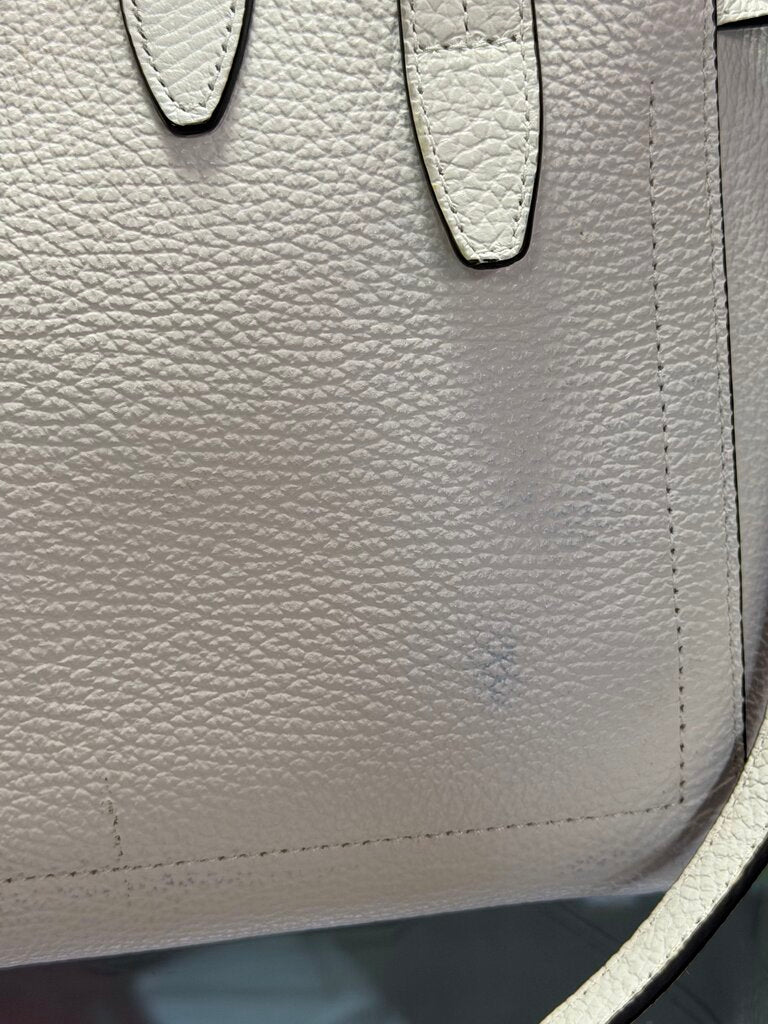 Furla Net Mini Tote Bag Grained Calf Skin