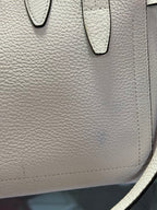 Furla Net Mini Tote Bag Grained Calf Skin