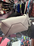 Furla Net Mini Tote Bag Grained Calf Skin