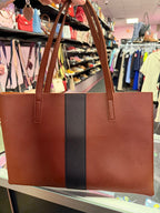 Vince Camuto Pebbled Tote