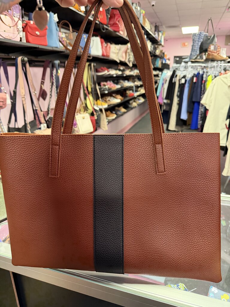 Vince Camuto Pebbled Tote