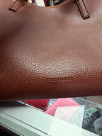 Vince Camuto Pebbled Tote
