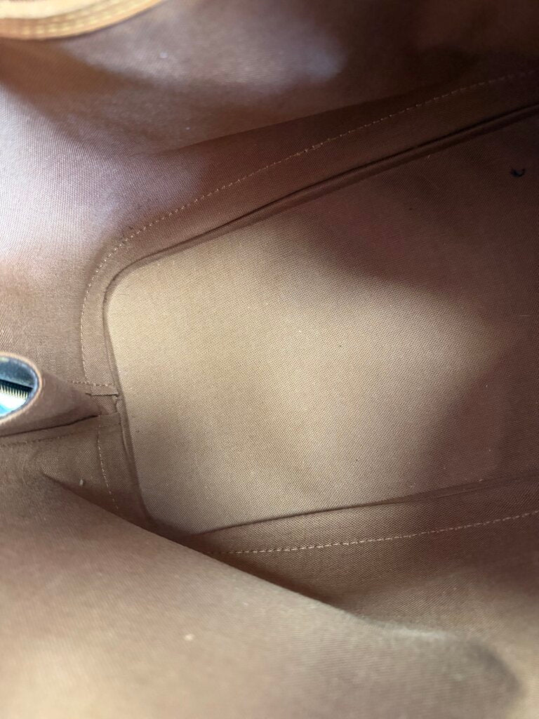 Louis Vuitton Alma Pm VI 0010 France Year Jan. 2000