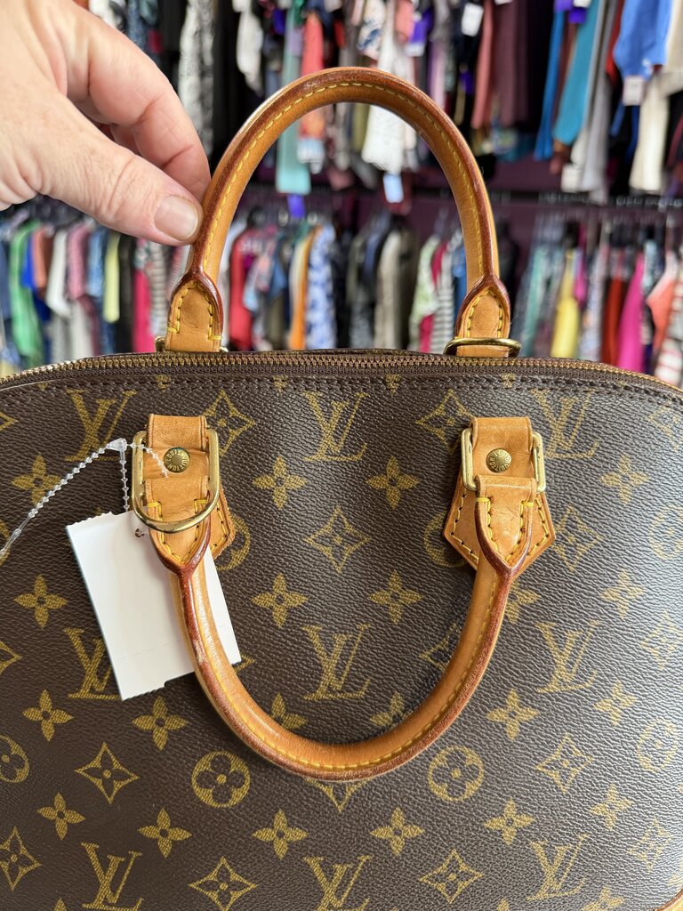 Louis Vuitton Alma Pm VI 0010 France Year Jan. 2000