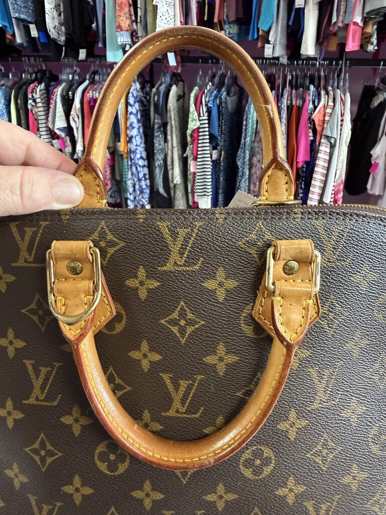 Louis Vuitton Alma Pm VI 0010 France Year Jan. 2000