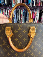 Louis Vuitton Alma Pm VI 0010 France Year Jan. 2000