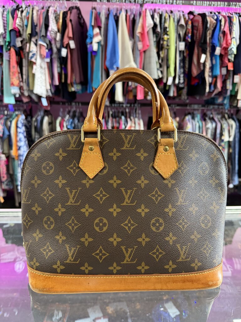 Louis Vuitton Alma Pm VI 0010 France Year Jan. 2000