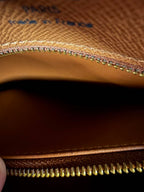 Louis Vuitton Amazone Monogram Crossbody AR 0031 France in March of 2001