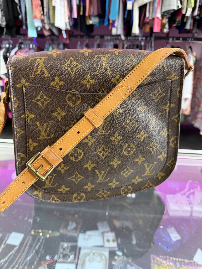 Louis Vuitton St Cloud GM TH1911 France November 1991