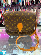 Louis Vuitton St Cloud GM TH1911 France November 1991