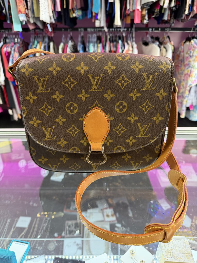 Louis Vuitton St Cloud GM TH1911 France November 1991