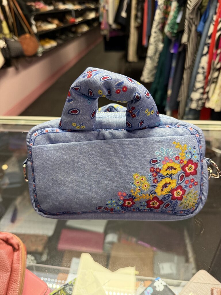 Love Brighton NWT Bandana Love Crossbody Bag
