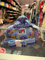 Love Brighton NWT Bandana Love Crossbody Bag