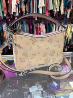 Nine West Floral Convertible Bag