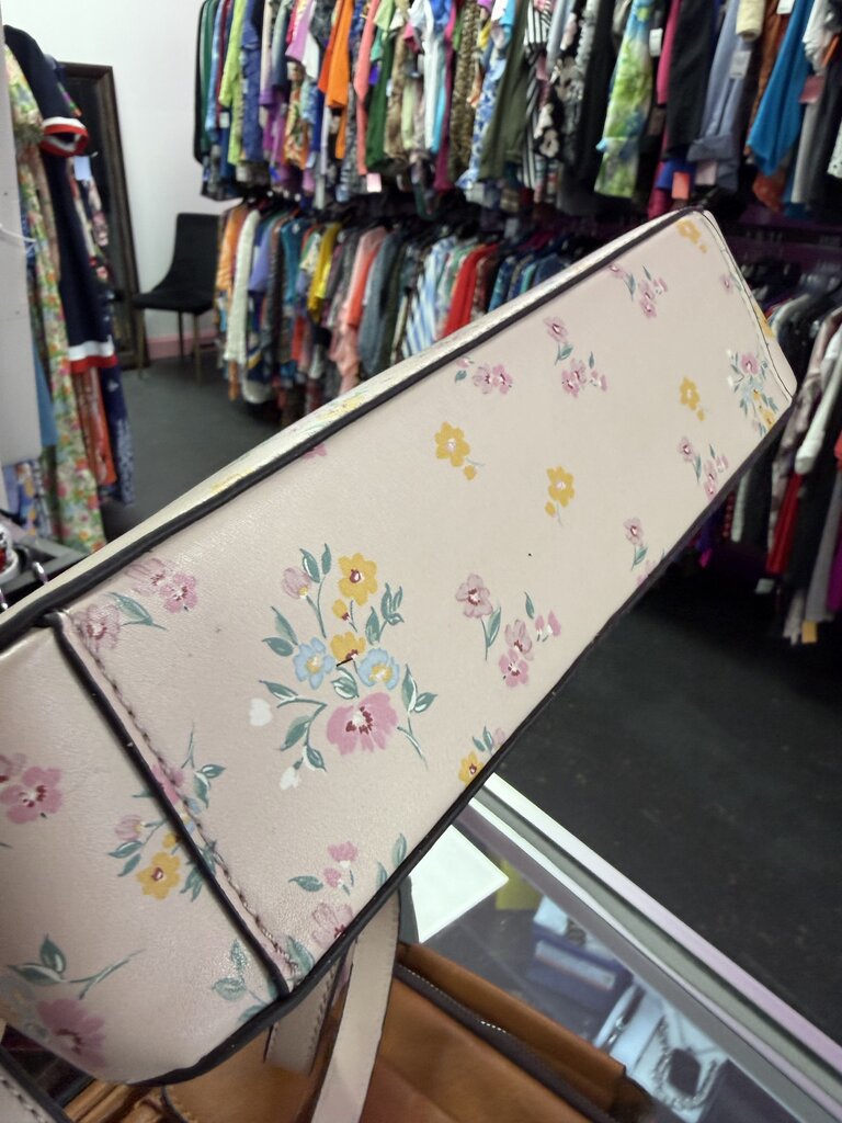 Nine West Floral Convertible Bag