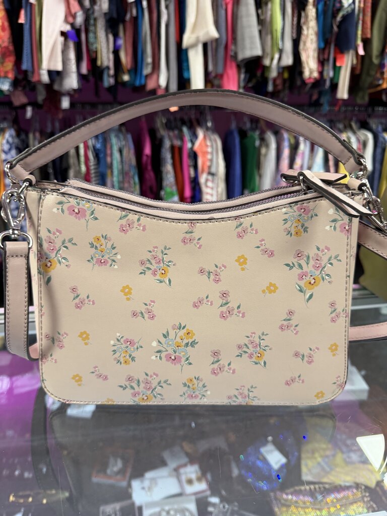 Nine West Floral Convertible Bag