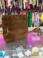 Maxx Raffia Leather Strap