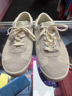 9 Vans Sport Low Marshmallow Hairy Suede Sneakers