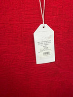 XS Emily McCarthy NWT Padded Cap Sleeve Boat Neck Solid Textured Dress