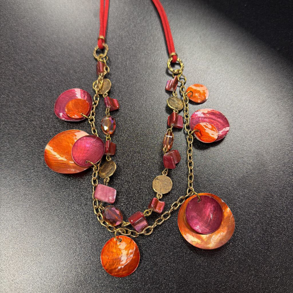 Shell Necklace