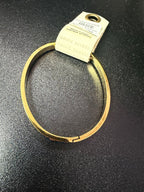 Anthropologie NWT Gold Bangle