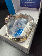 Technomarine (Invicta) MOP Face Watch Rose Gold Silver