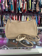 Kate Spade Kayla Suede Studs Convertible Shoulder Bag