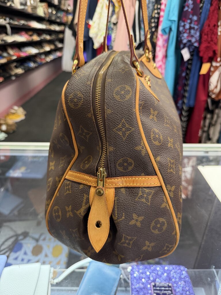 Louis Vuitton Monogram Montorgueil PM Shoulder Bag MI2048 24th week of 2008 in France