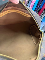 Louis Vuitton Monogram Montorgueil PM Shoulder Bag MI2048 24th week of 2008 in France