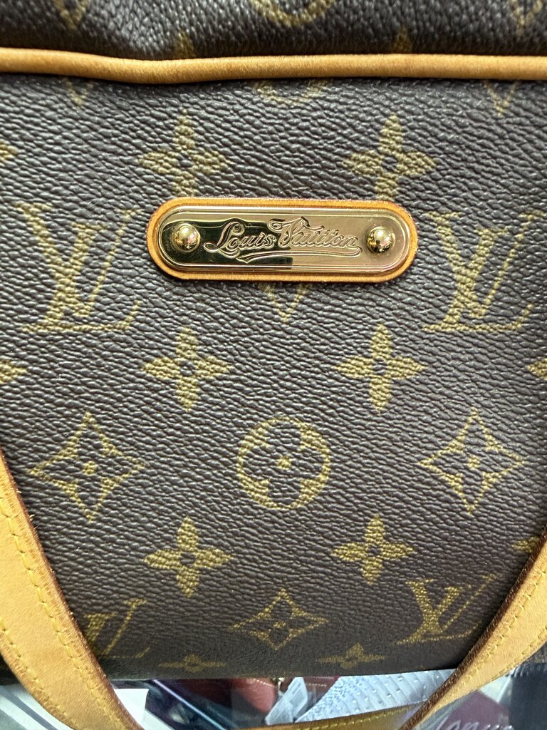 Louis Vuitton Monogram Montorgueil PM Shoulder Bag MI2048 24th week of 2008 in France