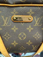 Louis Vuitton Monogram Montorgueil PM Shoulder Bag MI2048 24th week of 2008 in France