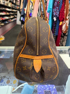 Louis Vuitton Monogram Montorgueil PM Shoulder Bag MI2048 24th week of 2008 in France