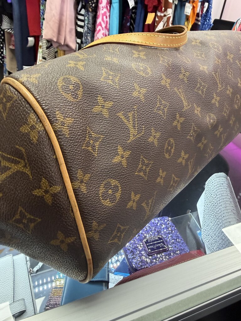 Louis Vuitton Monogram Montorgueil PM Shoulder Bag MI2048 24th week of 2008 in France
