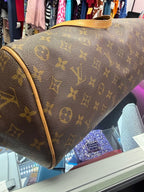 Louis Vuitton Monogram Montorgueil PM Shoulder Bag MI2048 24th week of 2008 in France